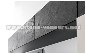 kund black flexible stone veneer manufacturing companies