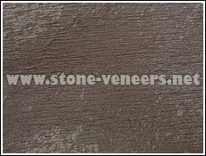 copper red - dp slate veneer