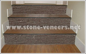 copper red flexible stone veneer manufacturers