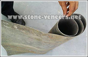 flexible stone veneer products