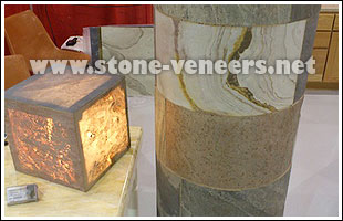 stone veneer