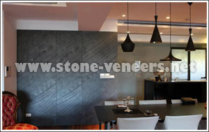 ocean black flexible stone veneer suppliers