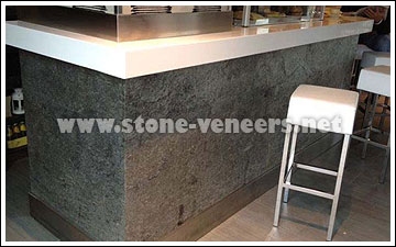 silver grey flexible stone veneer manufacturers