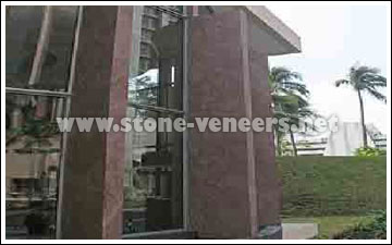 terra red flexible stone veneer manufacturers