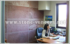 terra red flexible stone veneer suppliers