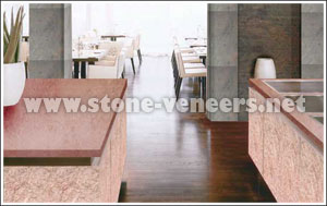 terra red flexible stone veneer exporters