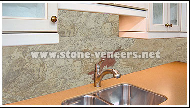 terra white flexible stone veneer