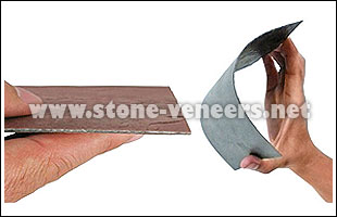 flexible thin slate stone veneer