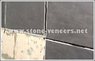 how to apply stone veneer
