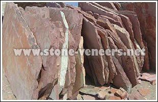 natural stone veneer